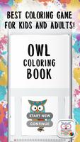 Owl Affiche