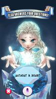 Ask Ice Queen Elsa! poster