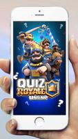 Quiz Royale Online Cartaz