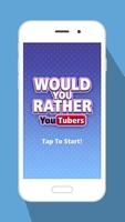 Would You Rather Youtubers Affiche