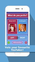 Would You Rather Youtubers imagem de tela 2
