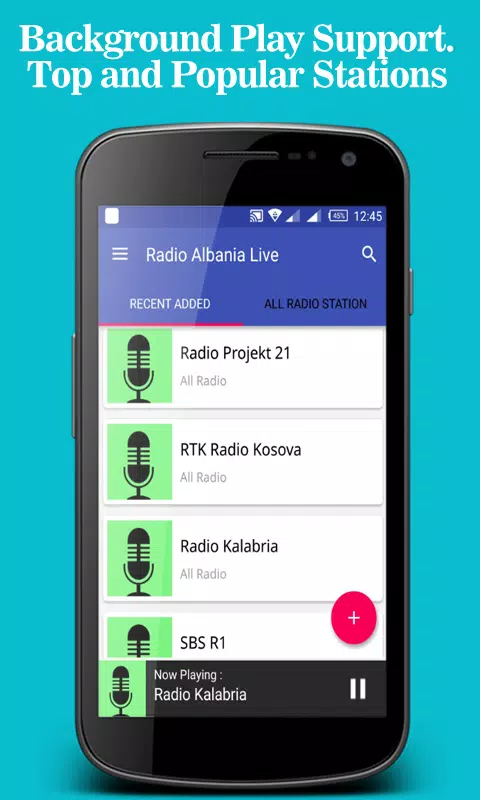 Radio Albania Live APK for Android Download