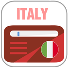 Radio Italy Live آئیکن