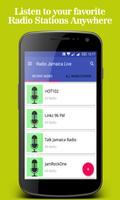 Radio Jamaica Live الملصق