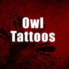 Owl Tattoos ikona