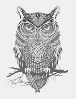 برنامه‌نما Owl Tattoos عکس از صفحه