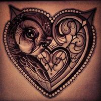 Owl Tattoos screenshot 2