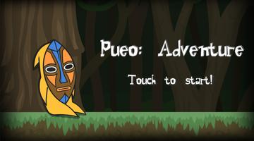 Pueo: Adventure Affiche