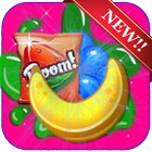 Candy Blast Lagend Zeichen