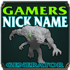 Gamers NickNames Gen icon