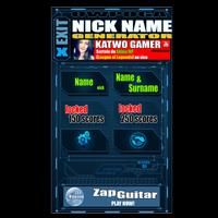 NickName Gen स्क्रीनशॉट 3