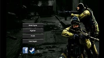 Global Counter Strike capture d'écran 1
