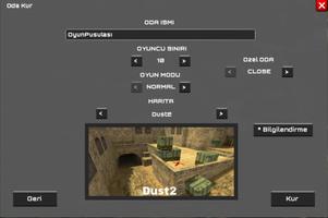 Global Counter Strike ảnh chụp màn hình 2