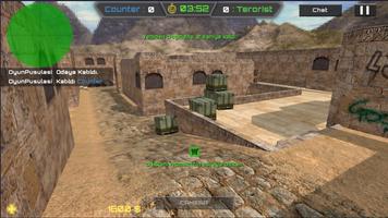 Global Counter Strike capture d'écran 3
