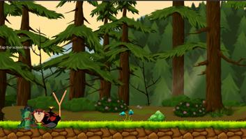 Angry Animals Game capture d'écran 1