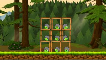 Angry Animals Game capture d'écran 2