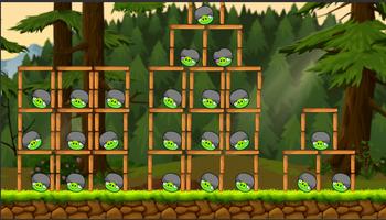 Angry Animals Game capture d'écran 3