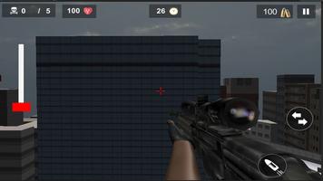 stickman sniper:  shot stickman zombie capture d'écran 3