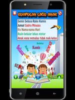 Lagu Anak Indonesia Terpopuler capture d'écran 3