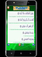 Al-Qur'an Juz Amma ( Bagian 2 ) imagem de tela 3