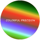 Colorful Precision : Endless R أيقونة