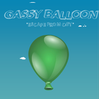 Gassy Balloon : Endless Runner icône