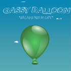 Gassy Balloon : Endless Runner biểu tượng