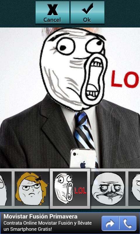 Troll Face Photo Editor安卓下载,安卓版APK | 免费下载