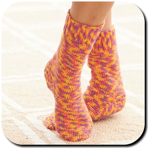 Crochet Socks
