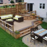 Deck Designs plakat