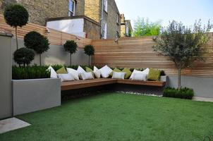 Garden Design Ideas पोस्टर