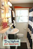 Ideas For Bathrooms Affiche