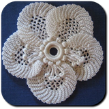Irish Crochet-icoon