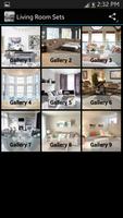 پوستر Living Room Sets