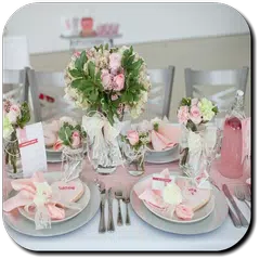 Decorações De Mesa
