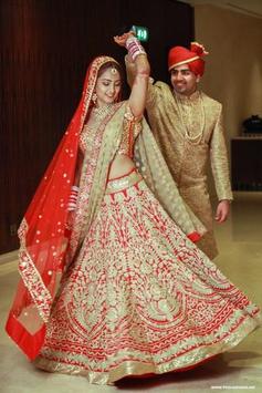 Grosshandel Chic Zwei Stucke Indische Brautkleider 2019 Kurzarm V