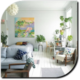 Small Living Room Ideas آئیکن