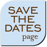Save The Date