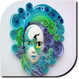 Paper Quilling biểu tượng