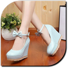 آیکون‌ Womens Wedges