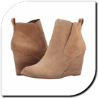 Wedge Booties آئیکن
