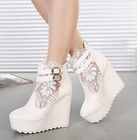 Wedge Booties اسکرین شاٹ 2