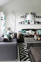 پوستر Living Room Decor