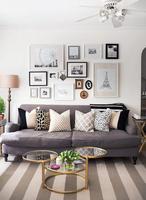 برنامه‌نما Living Room Decor عکس از صفحه