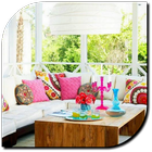 Vintage Home Decor أيقونة