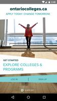 ontariocolleges.ca ポスター