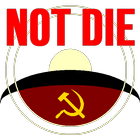 혁명은 죽지 않는다 RDND biểu tượng
