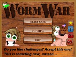 WormWar poster