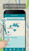 Gps Path Finder: Custom Map Navigator Guide Cartaz
