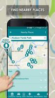 GPS Path Finder: Custom Map Navigator Guide اسکرین شاٹ 1